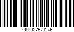 Código de barras (EAN, GTIN, SKU, ISBN): '7898937573246'