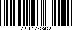 Código de barras (EAN, GTIN, SKU, ISBN): '7898937746442'