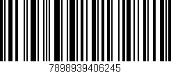 Código de barras (EAN, GTIN, SKU, ISBN): '7898939406245'