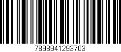 Código de barras (EAN, GTIN, SKU, ISBN): '7898941293703'