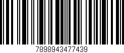 Código de barras (EAN, GTIN, SKU, ISBN): '7898943477439'