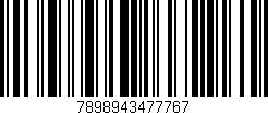 Código de barras (EAN, GTIN, SKU, ISBN): '7898943477767'