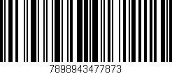 Código de barras (EAN, GTIN, SKU, ISBN): '7898943477873'
