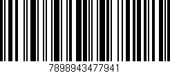 Código de barras (EAN, GTIN, SKU, ISBN): '7898943477941'