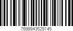 Código de barras (EAN, GTIN, SKU, ISBN): '7898943529145'