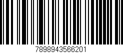 Código de barras (EAN, GTIN, SKU, ISBN): '7898943566201'