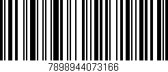 Código de barras (EAN, GTIN, SKU, ISBN): '7898944073166'