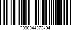 Código de barras (EAN, GTIN, SKU, ISBN): '7898944073494'