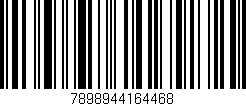 Código de barras (EAN, GTIN, SKU, ISBN): '7898944164468'