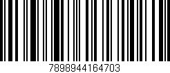 Código de barras (EAN, GTIN, SKU, ISBN): '7898944164703'