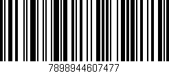 Código de barras (EAN, GTIN, SKU, ISBN): '7898944607477'