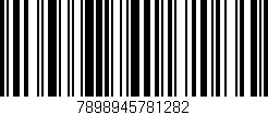 Código de barras (EAN, GTIN, SKU, ISBN): '7898945781282'
