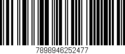Código de barras (EAN, GTIN, SKU, ISBN): '7898946252477'
