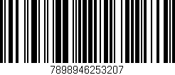 Código de barras (EAN, GTIN, SKU, ISBN): '7898946253207'