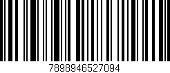 Código de barras (EAN, GTIN, SKU, ISBN): '7898946527094'