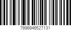 Código de barras (EAN, GTIN, SKU, ISBN): '7898946527131'