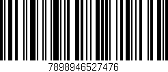 Código de barras (EAN, GTIN, SKU, ISBN): '7898946527476'