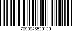 Código de barras (EAN, GTIN, SKU, ISBN): '7898946528138'