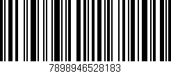 Código de barras (EAN, GTIN, SKU, ISBN): '7898946528183'