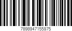 Código de barras (EAN, GTIN, SKU, ISBN): '7898947155975'