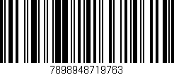 Código de barras (EAN, GTIN, SKU, ISBN): '7898948719763'