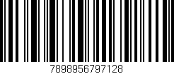 Código de barras (EAN, GTIN, SKU, ISBN): '7898956797128'