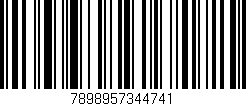 Código de barras (EAN, GTIN, SKU, ISBN): '7898957344741'