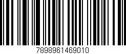 Código de barras (EAN, GTIN, SKU, ISBN): '7898961469010'