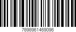 Código de barras (EAN, GTIN, SKU, ISBN): '7898961469096'