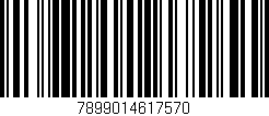 Código de barras (EAN, GTIN, SKU, ISBN): '7899014617570'