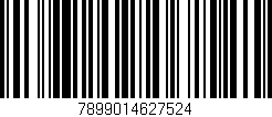 Código de barras (EAN, GTIN, SKU, ISBN): '7899014627524'