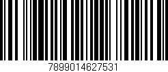 Código de barras (EAN, GTIN, SKU, ISBN): '7899014627531'