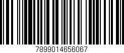 Código de barras (EAN, GTIN, SKU, ISBN): '7899014656067'