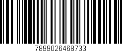 Código de barras (EAN, GTIN, SKU, ISBN): '7899026468733'