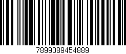 Código de barras (EAN, GTIN, SKU, ISBN): '7899089454889'