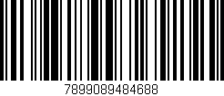 Código de barras (EAN, GTIN, SKU, ISBN): '7899089484688'