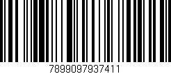 Código de barras (EAN, GTIN, SKU, ISBN): '7899097937411'