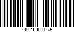 Código de barras (EAN, GTIN, SKU, ISBN): '7899109003745'