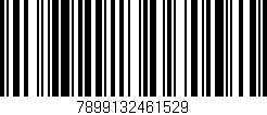 Código de barras (EAN, GTIN, SKU, ISBN): '7899132461529'