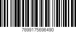 Código de barras (EAN, GTIN, SKU, ISBN): '7899175696490'