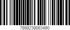 Código de barras (EAN, GTIN, SKU, ISBN): '7899239063480'