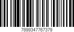 Código de barras (EAN, GTIN, SKU, ISBN): '7899347767379'