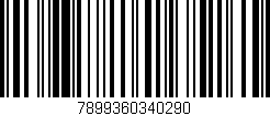 Código de barras (EAN, GTIN, SKU, ISBN): '7899360340290'