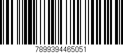 Código de barras (EAN, GTIN, SKU, ISBN): '7899394465051'