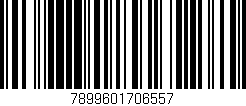 Código de barras (EAN, GTIN, SKU, ISBN): '7899601706557'