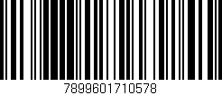 Código de barras (EAN, GTIN, SKU, ISBN): '7899601710578'