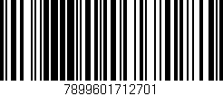 Código de barras (EAN, GTIN, SKU, ISBN): '7899601712701'