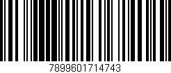 Código de barras (EAN, GTIN, SKU, ISBN): '7899601714743'