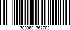 Código de barras (EAN, GTIN, SKU, ISBN): '7899601762782'
