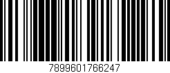 Código de barras (EAN, GTIN, SKU, ISBN): '7899601766247'